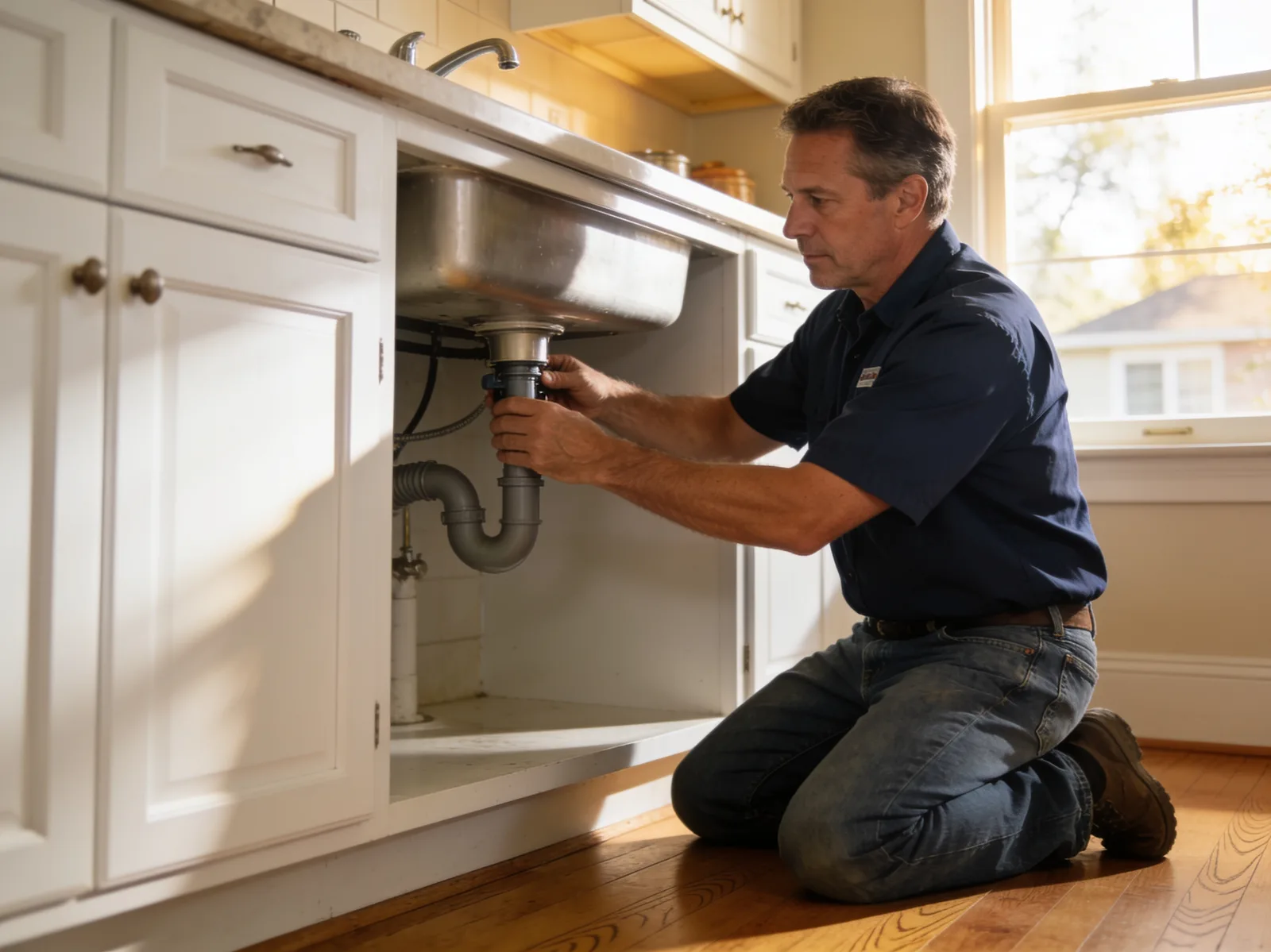 Plumber company in Antoine, AR